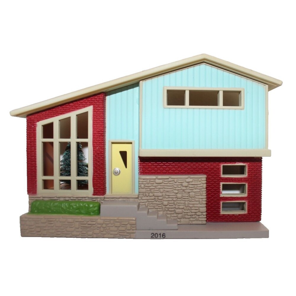 Hallmark Keepsake Ornament 2016 Split Level Dream Home #33